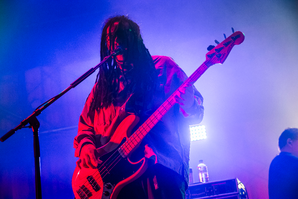 『山人音楽祭 2025』ライブ写真