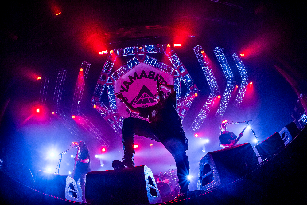 『山人音楽祭 2025』ライブ写真