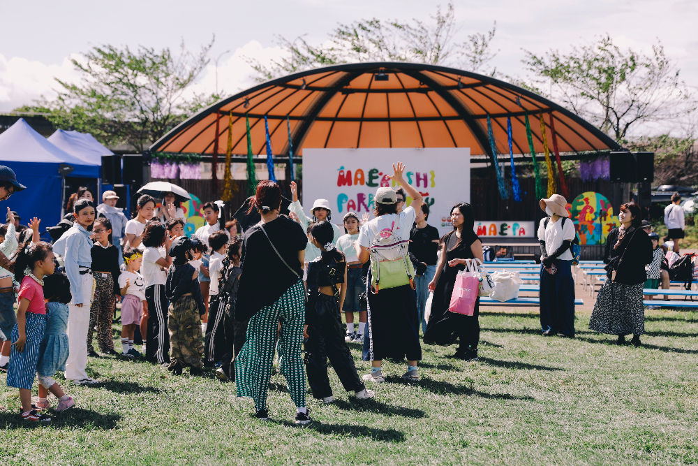 『山人音楽祭 2025』ライブ写真