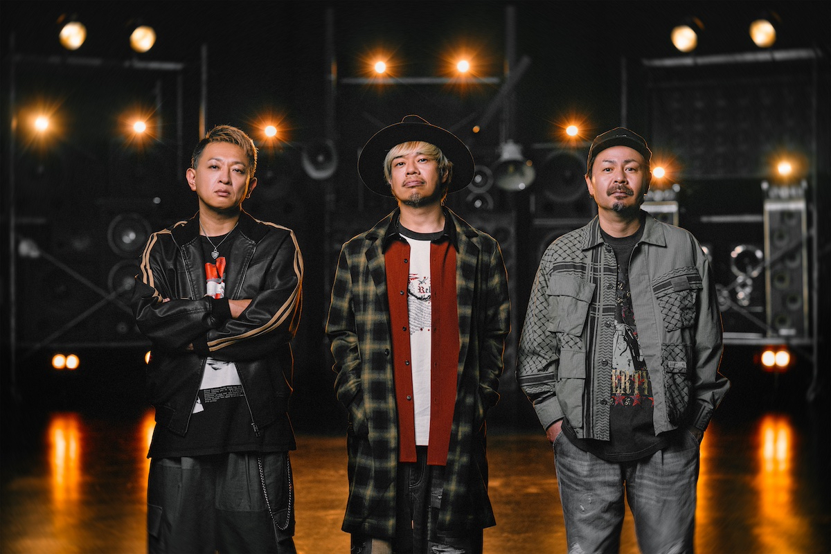 10-FEET、骨太なロックを追求