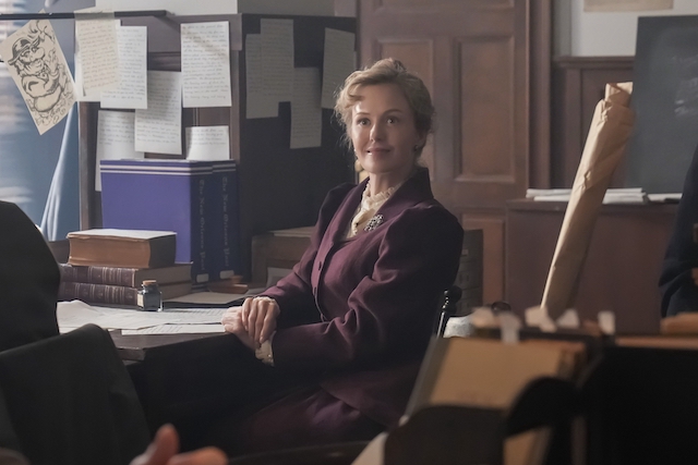 『ばけばけ』第10話、銀二郎の特別な場所の画像