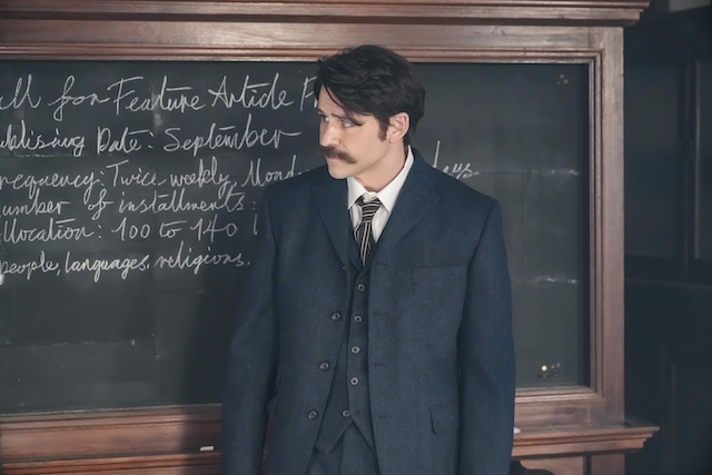 『ばけばけ』第10話、銀二郎の特別な場所の画像