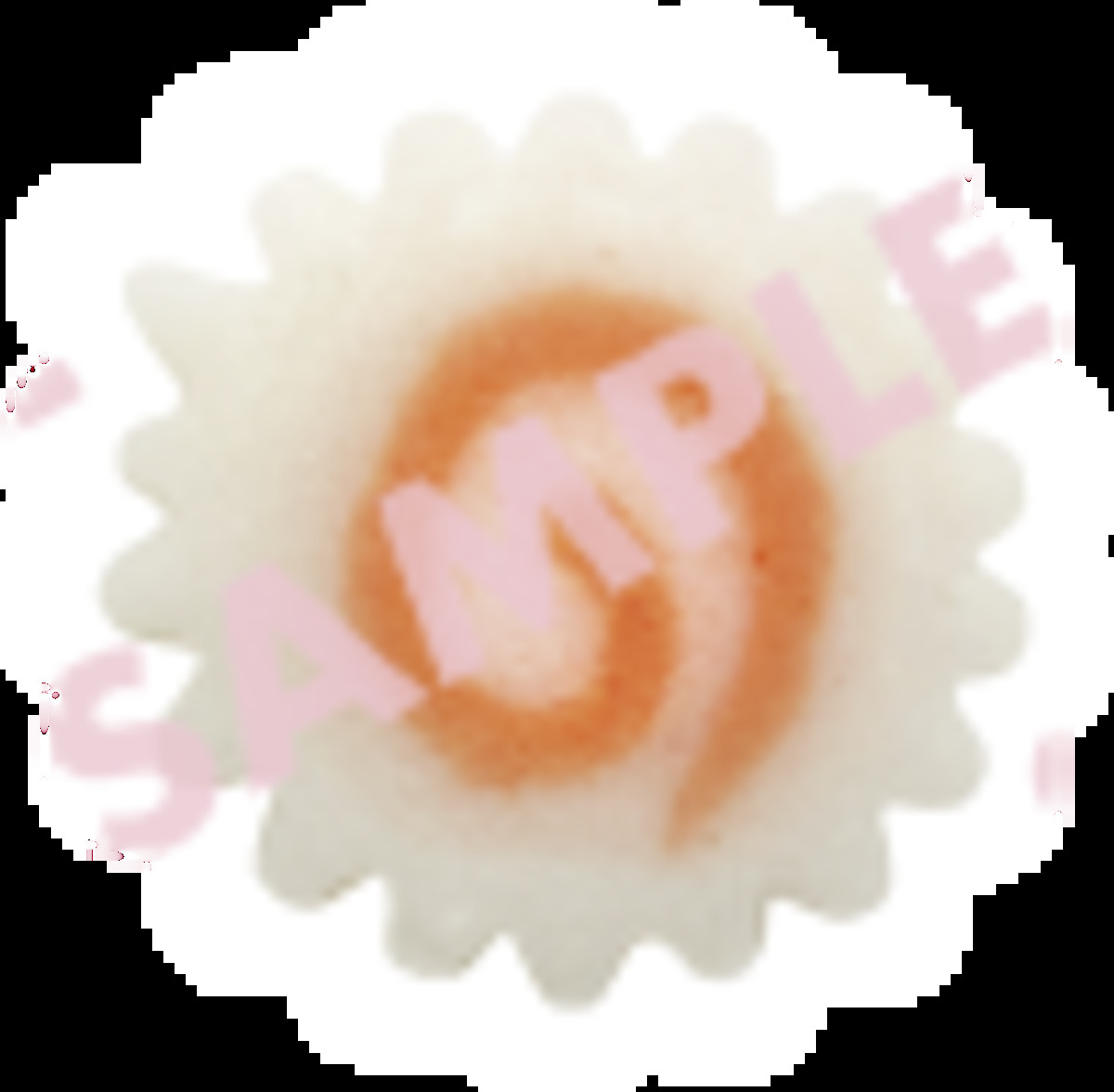 「竹笛®」約40本分　ちくわクッションの画像