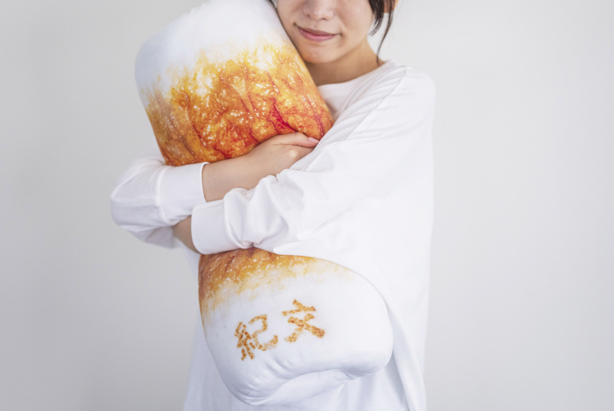 「竹笛®」約40本分　ちくわクッションの画像