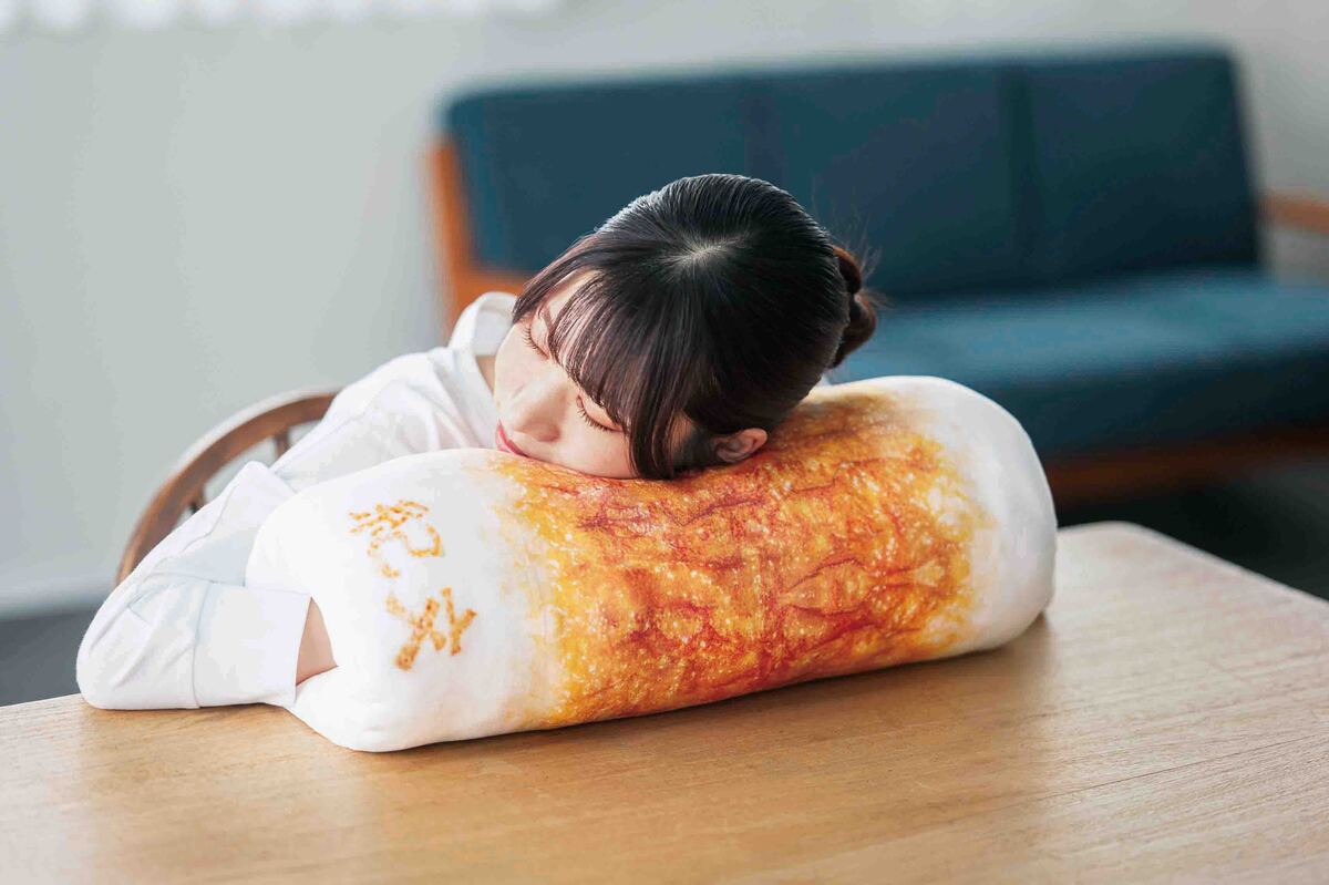 「竹笛®」約40本分　ちくわクッションの画像