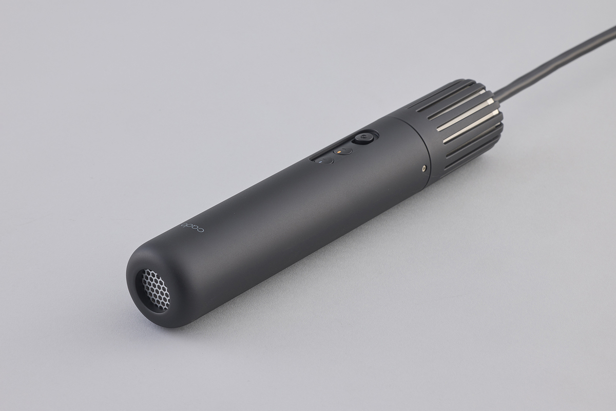 カドー、人気乾燥機にブラック追加の画像