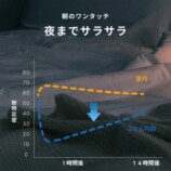 カドー、人気乾燥機にブラック追加の画像