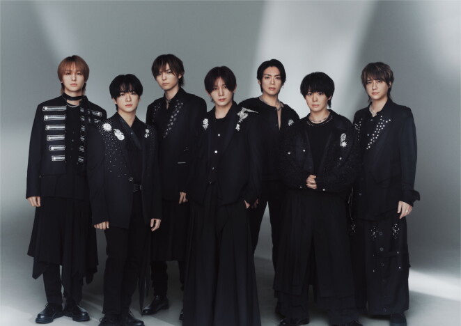Hey! Say! JUMP、ニューALリリース