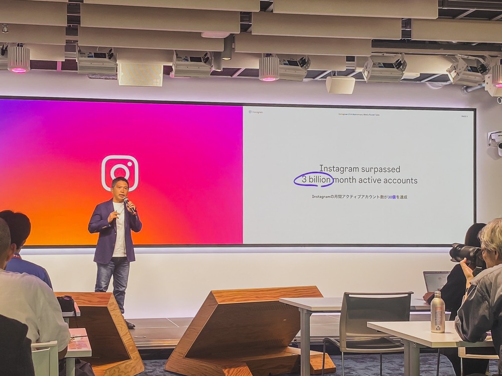 Meta 日本法人 Facebook Japan 代表取締役 味澤 将宏 氏