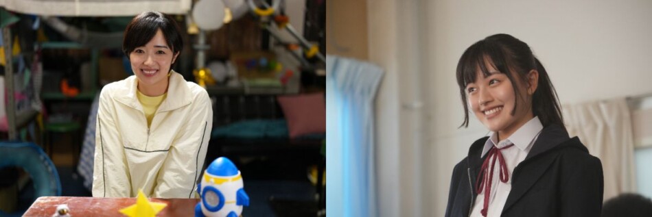 森田望智×上坂樹里が感じた“青春の共鳴”