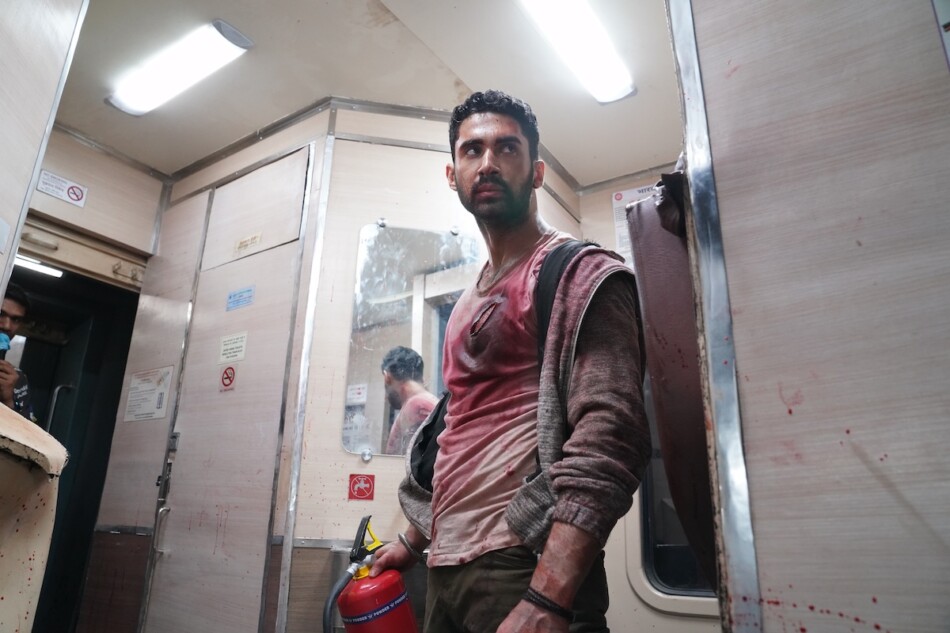 インド映画『KILL 超覚醒』本予告