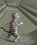 角田光代、猫の絵本『ねこがしんぱい』発売の画像