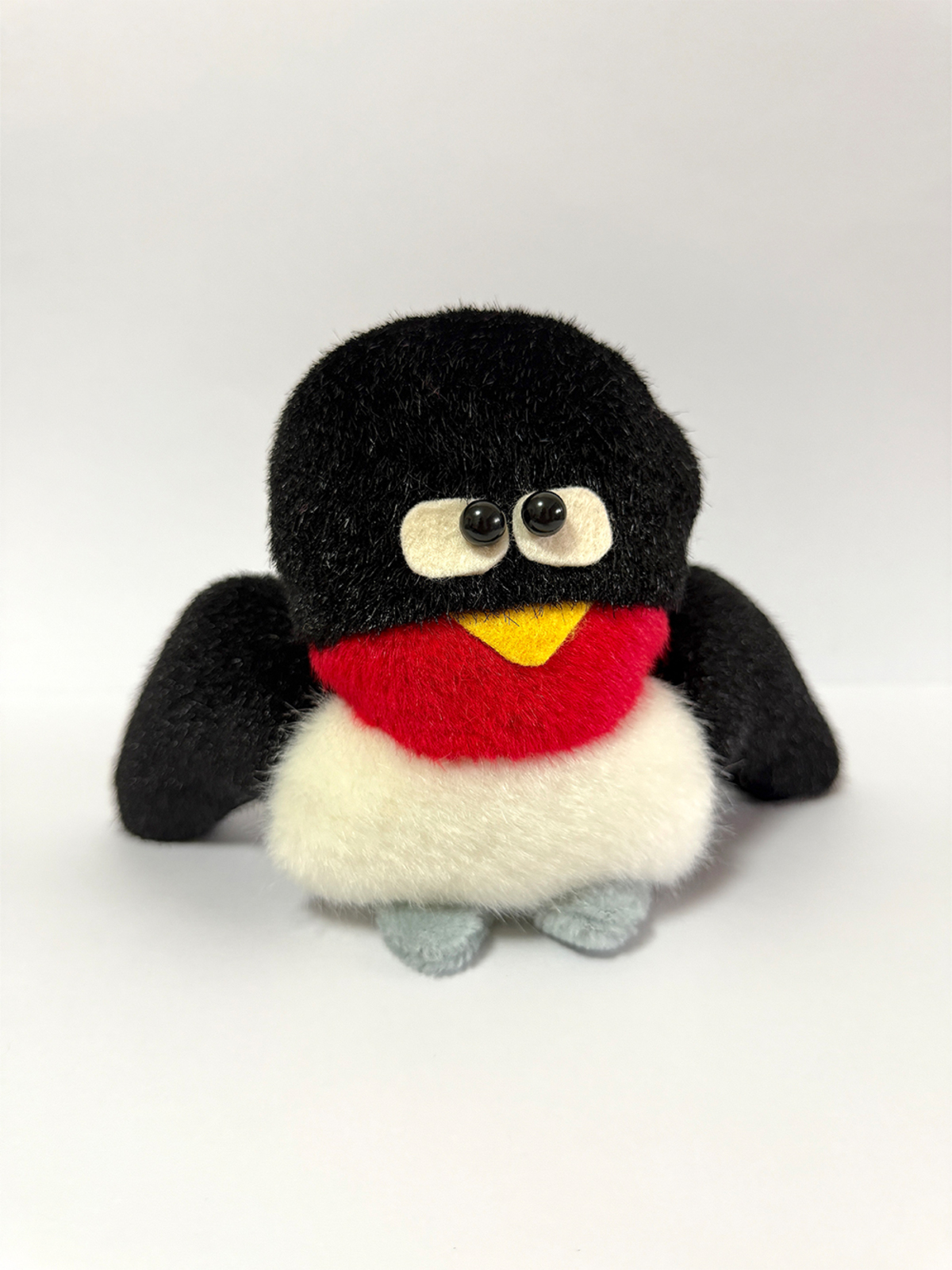 岡崎京子『pink』の世界観がぬいぐるみにの画像