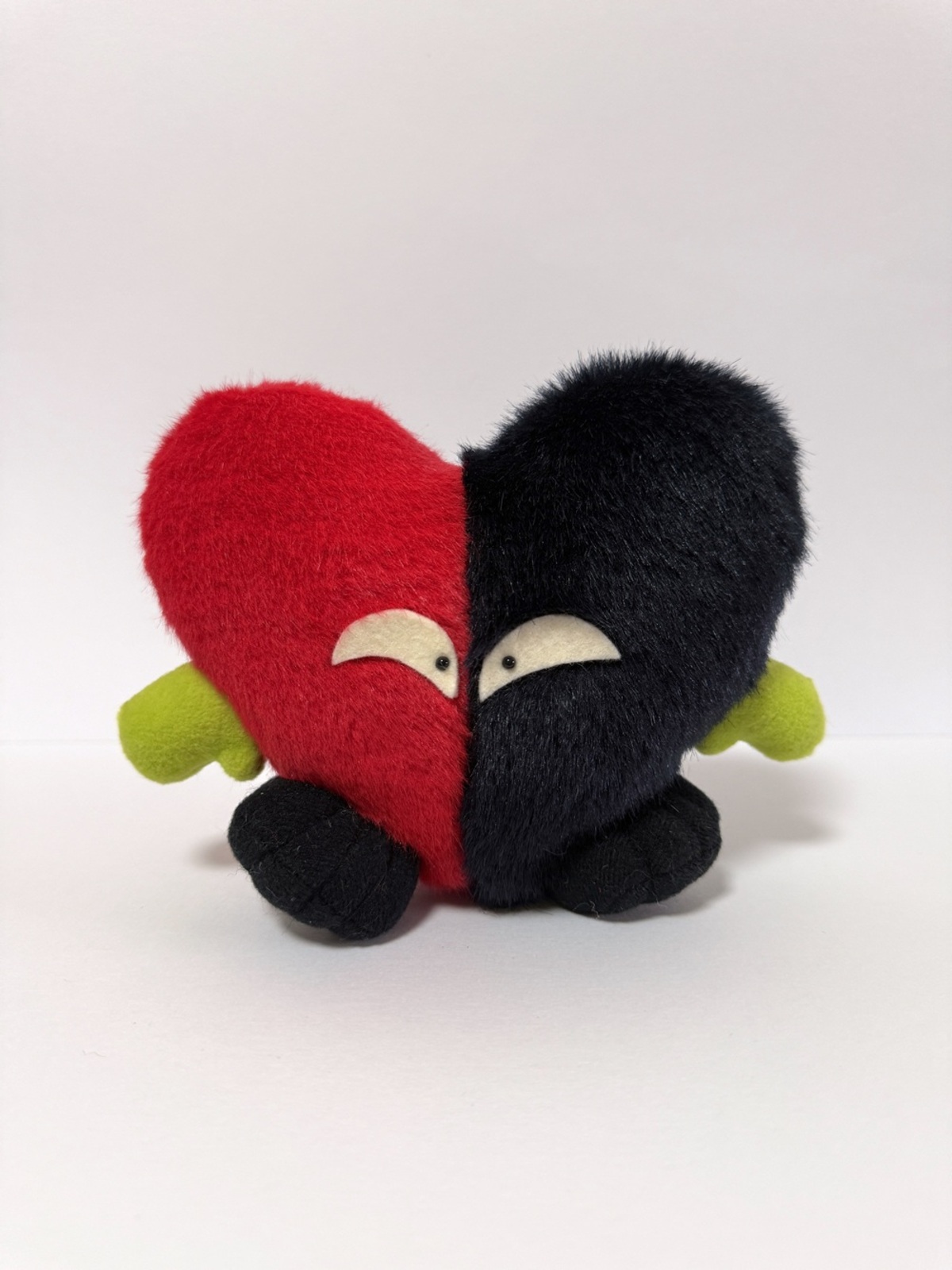 岡崎京子『pink』の世界観がぬいぐるみにの画像