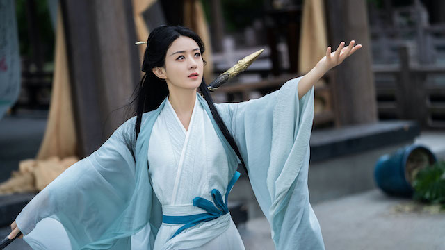 中国ドラマ『与鳳行』第1話無料公開の画像