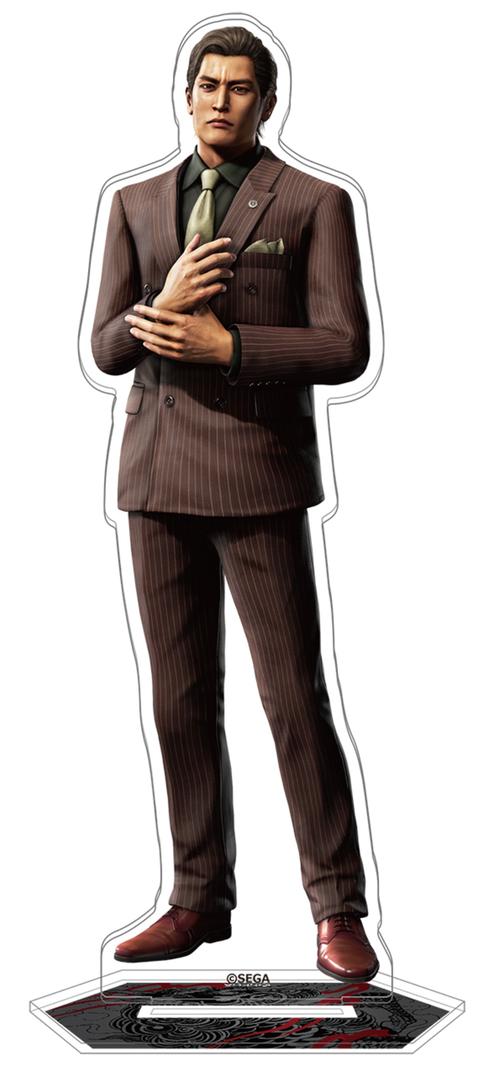 『龍が如く 極3』アクリルスタンド 峯義孝