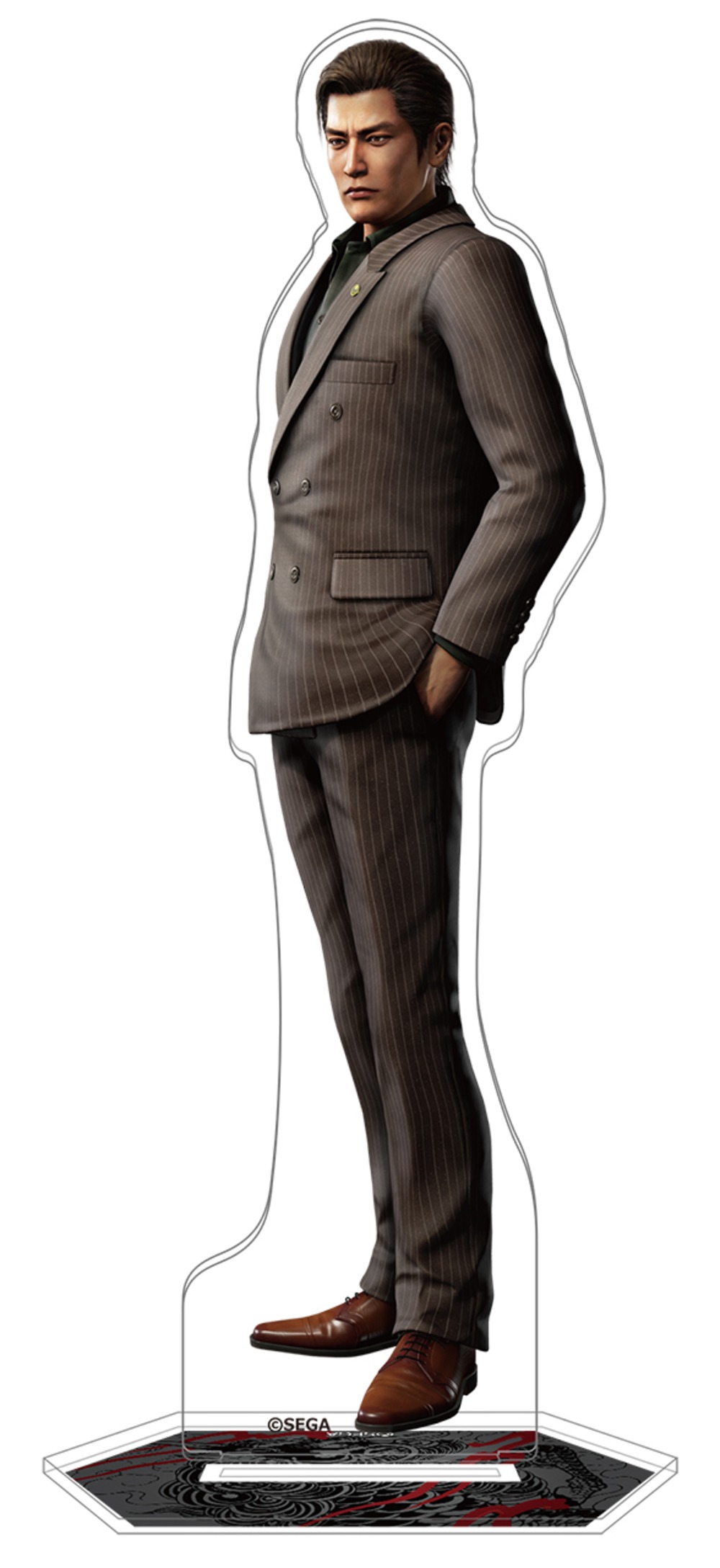 『龍が如く３外伝 Dark Ties』アクリルスタンド 峯義孝