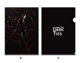 『龍が如く３外伝 Dark Ties』A4ビジュアルクリアファイル