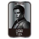 『龍が如く 極３ / 龍が如く３外伝 Dark Ties』メタルステッカー2枚セット