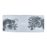 『龍が如く』冷感タオル 応龍＆龍魚