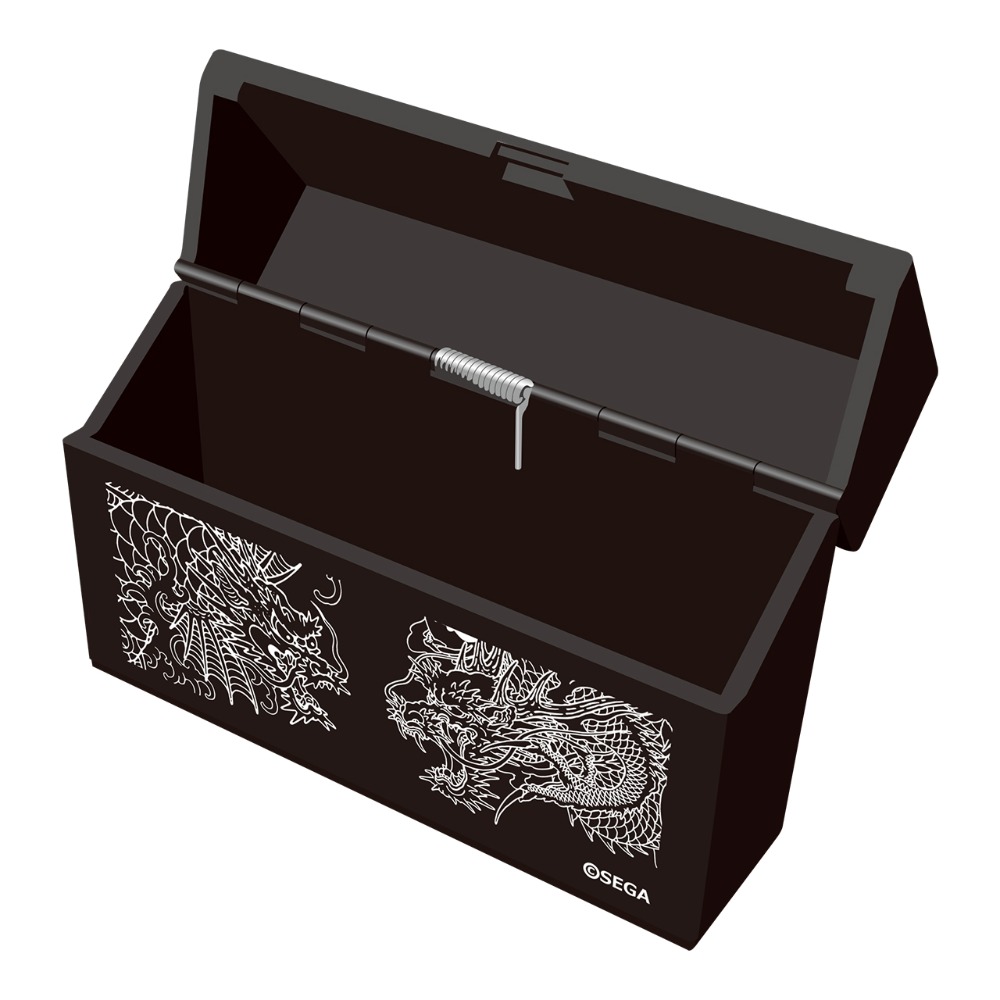 『龍が如く』横型マルチハードケース