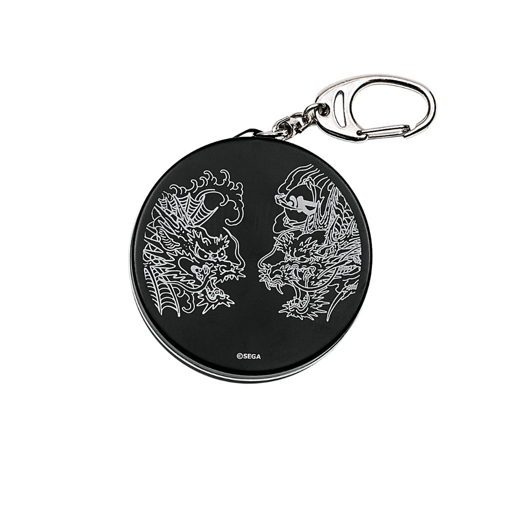 『龍が如く』携帯灰皿