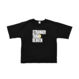 『STRANGER THAN HEAVEN』 ロゴTシャツ(L / XL / XXLサイズ)