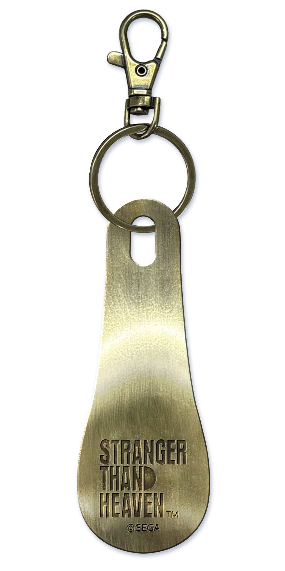 『STRANGER THAN HEAVEN』シューホーン