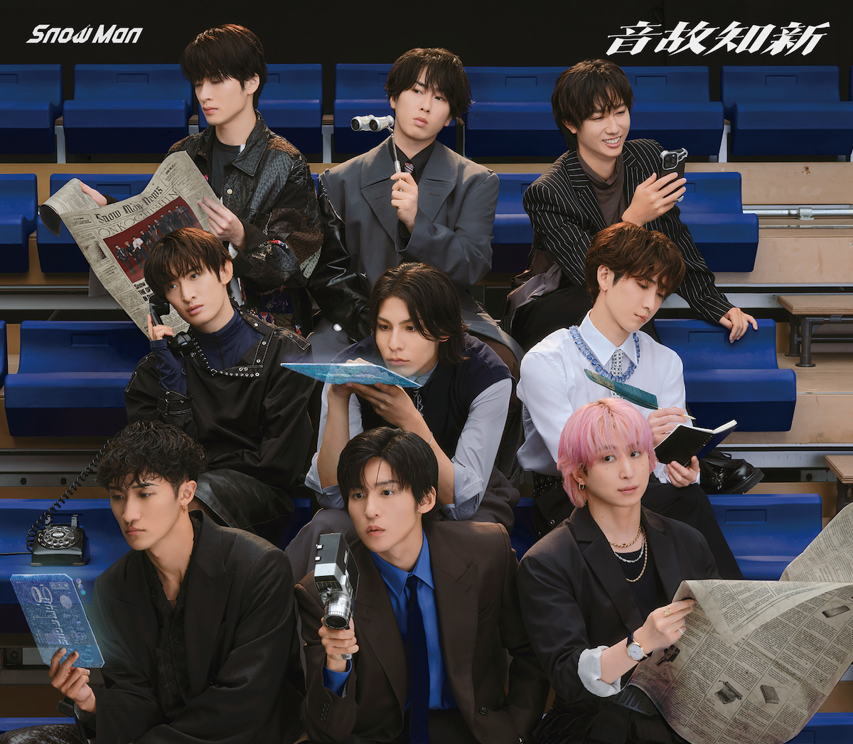 Snow Man、「TRUE LOVE」配信＆MV公開