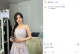IU公式Instagramより