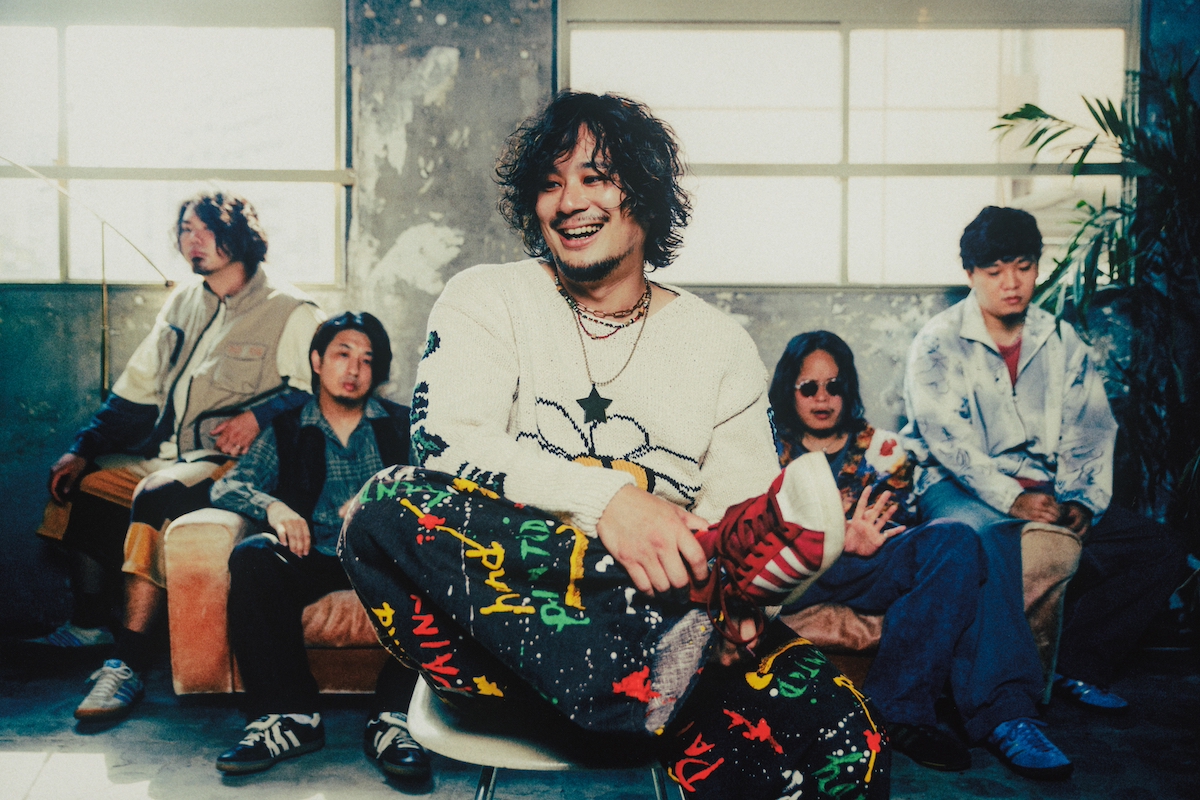 SUKEROQUEが描く、旅立ちの希望と不安