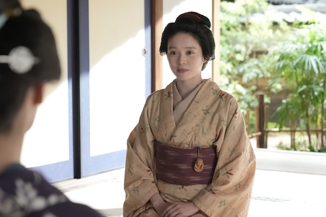 『ばけばけ』髙石あかりが選んだ家族の幸せの画像