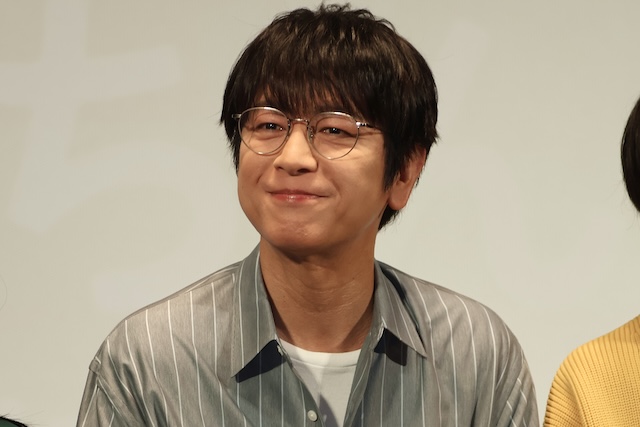 及川光博ら『ぼくたちん家』現場は和やかの画像