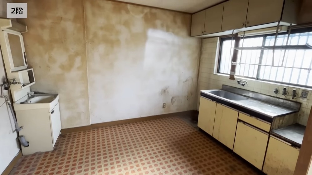 100万円で買った家をDIYした動画に反響の画像