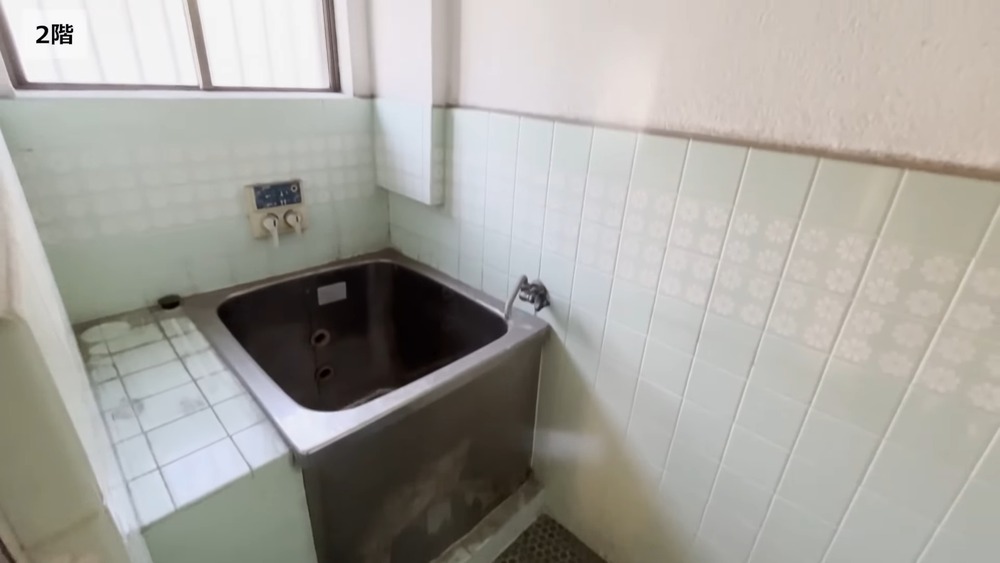 100万円で買った家をDIYした動画に反響の画像