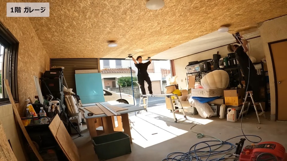 100万円で買った家をDIYした動画に反響の画像