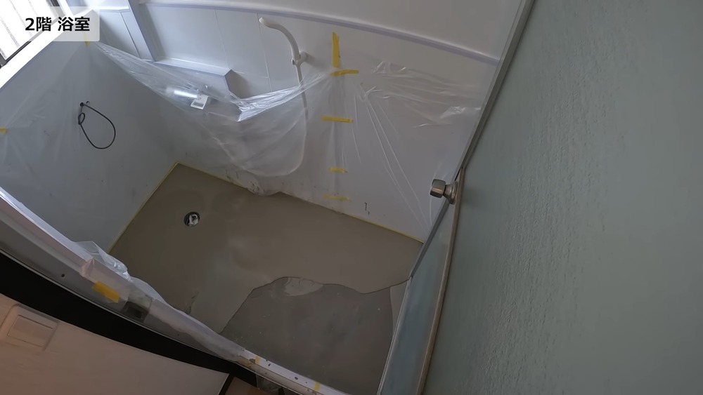 100万円で買った家をDIYした動画に反響の画像