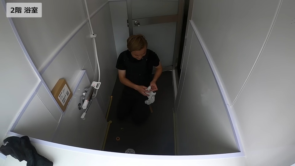 100万円で買った家をDIYした動画に反響の画像