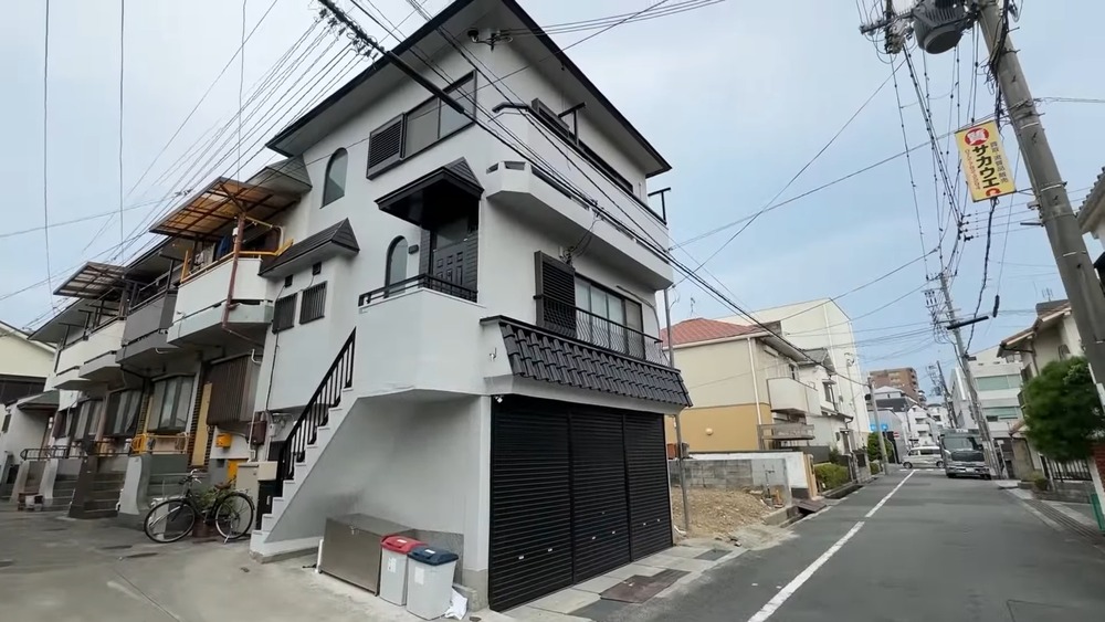 100万円で買った家をDIYした動画に反響の画像