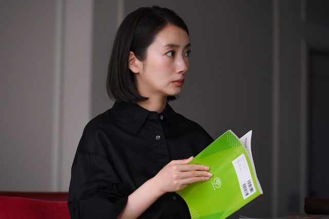 波瑠×川栄李奈『フェイクマミー』対談の画像