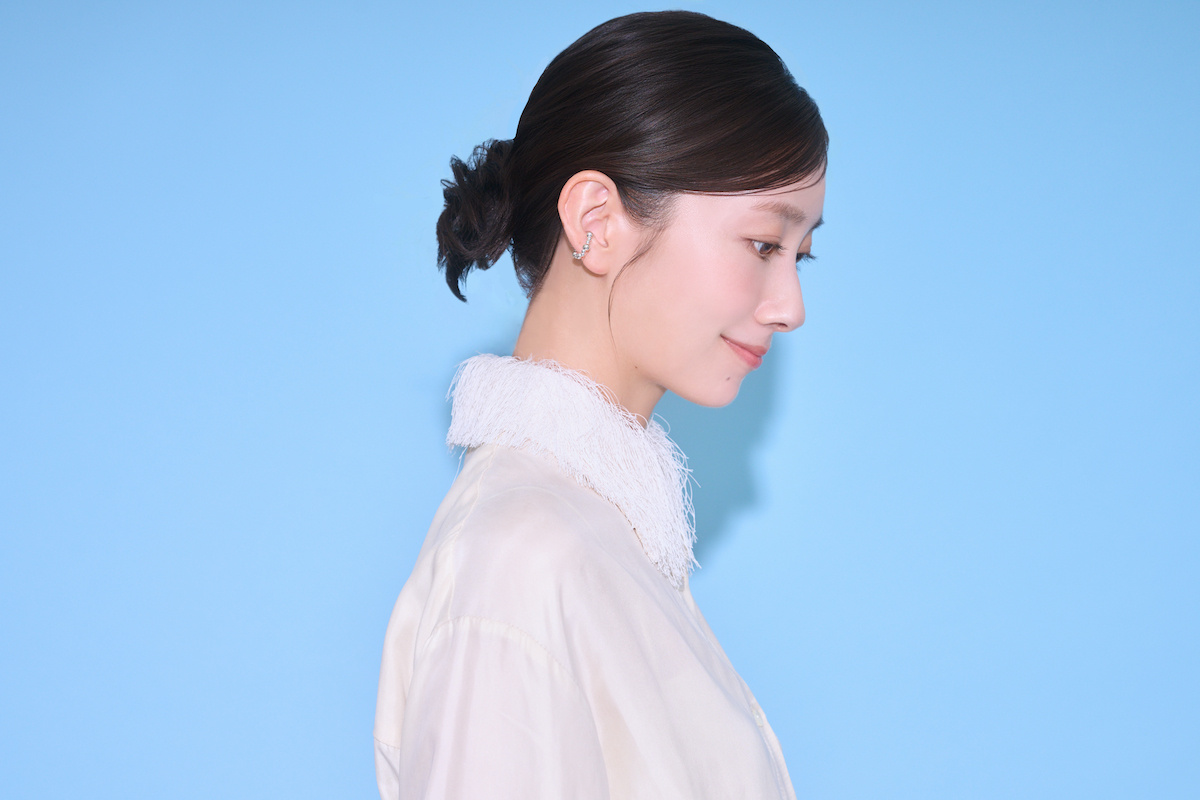 波瑠×川栄李奈『フェイクマミー』対談の画像