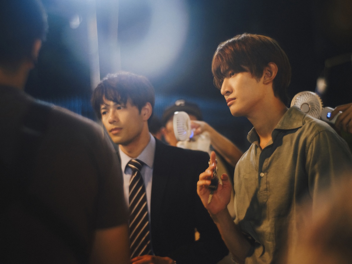 『（LOVE SONG）』メイキング映像前編公開