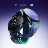 タグホイヤー×NBのスマートウォッチの画像