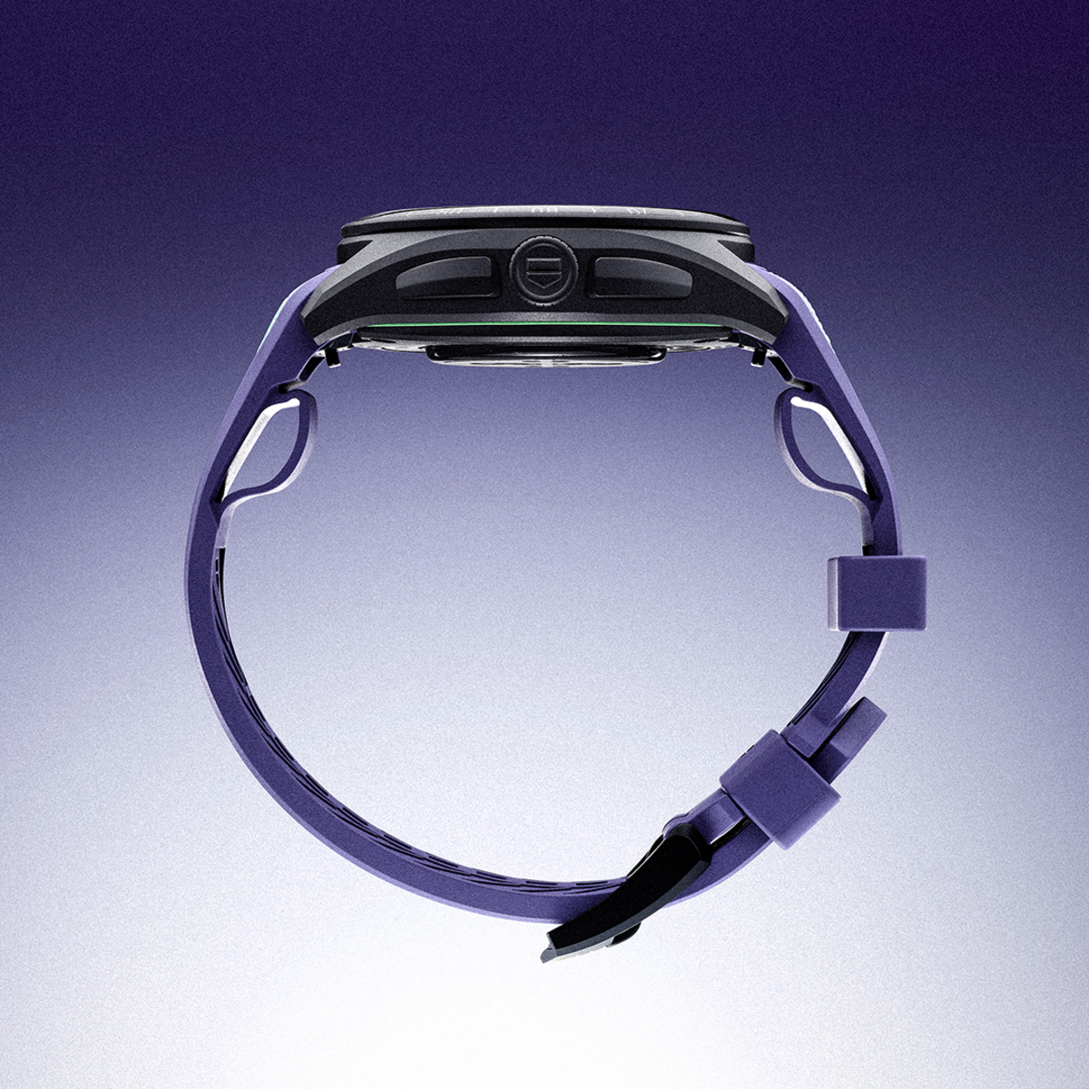 タグホイヤー×NBのスマートウォッチの画像