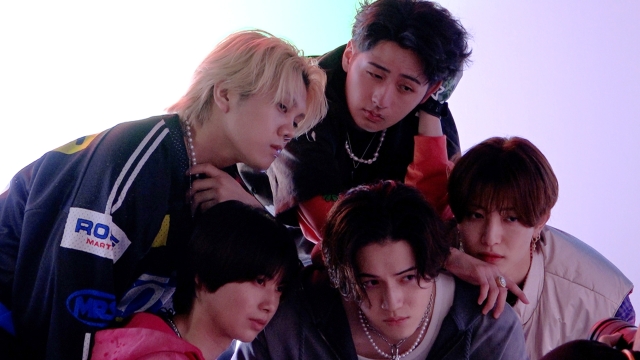 KEY TO LIT『連続ドキュメンタリー RIDE ON TIME』Season7 場面写真