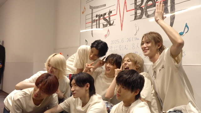 B&ZAI『連続ドキュメンタリー RIDE ON TIME』Season7 場面写真