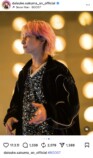 佐久間大介、新曲MVオフショットの画像