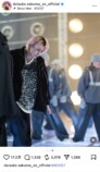 佐久間大介、新曲MVオフショットの画像