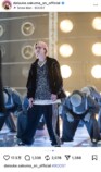 佐久間大介、新曲MVオフショットの画像