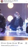 佐久間大介、新曲MVオフショットの画像